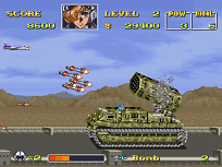 un squadron on snes